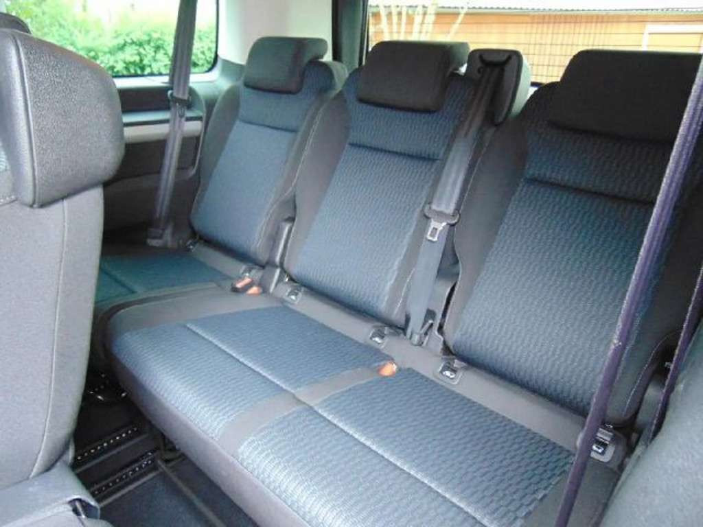 Citroën Spacetourer