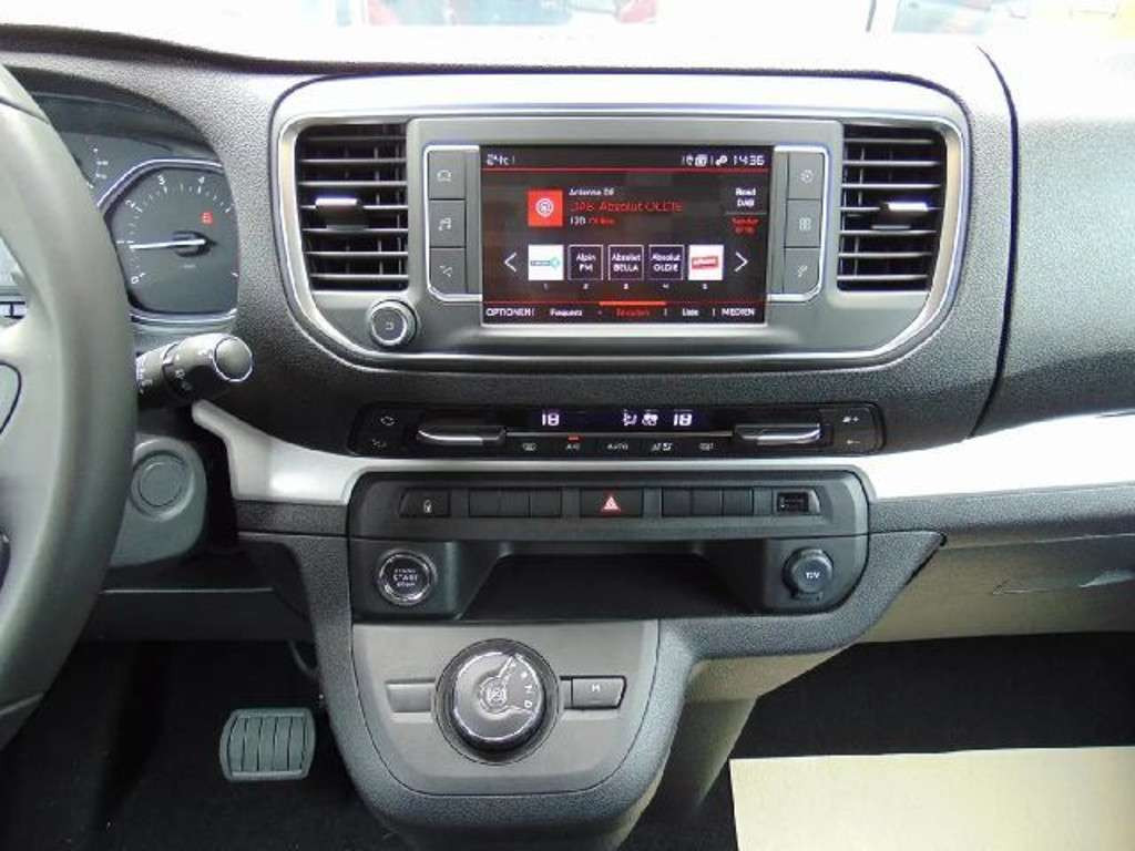 Citroën Spacetourer