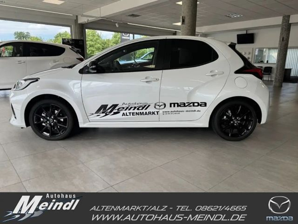 Mazda 2