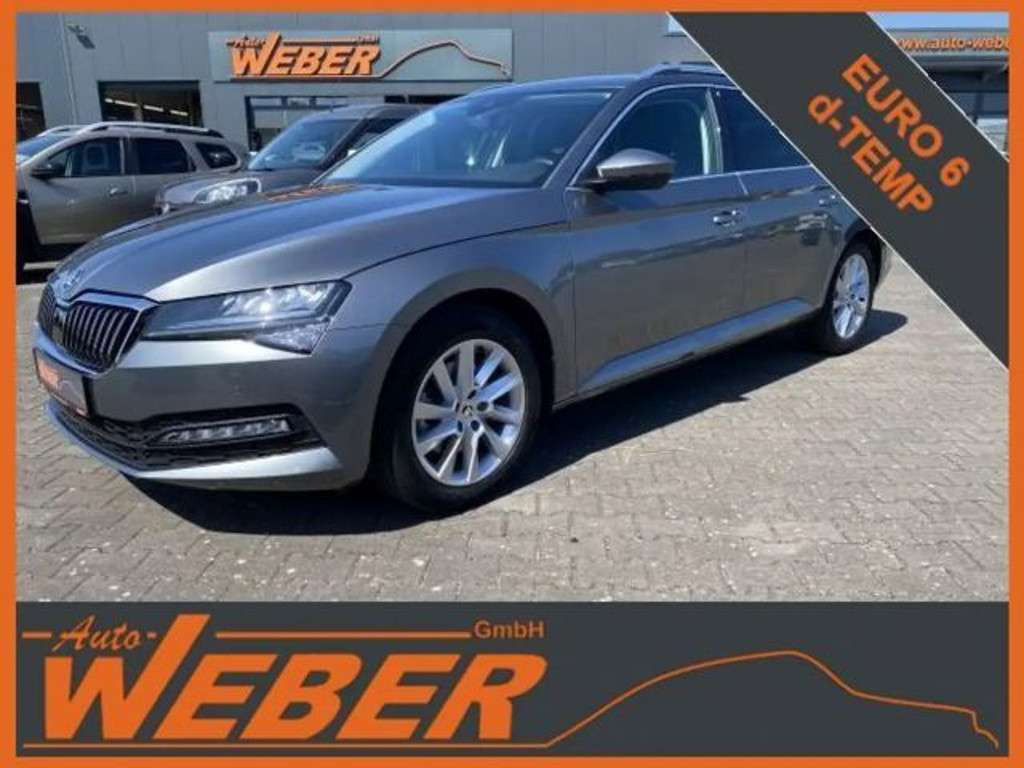 Skoda Superb 2024 Diesel