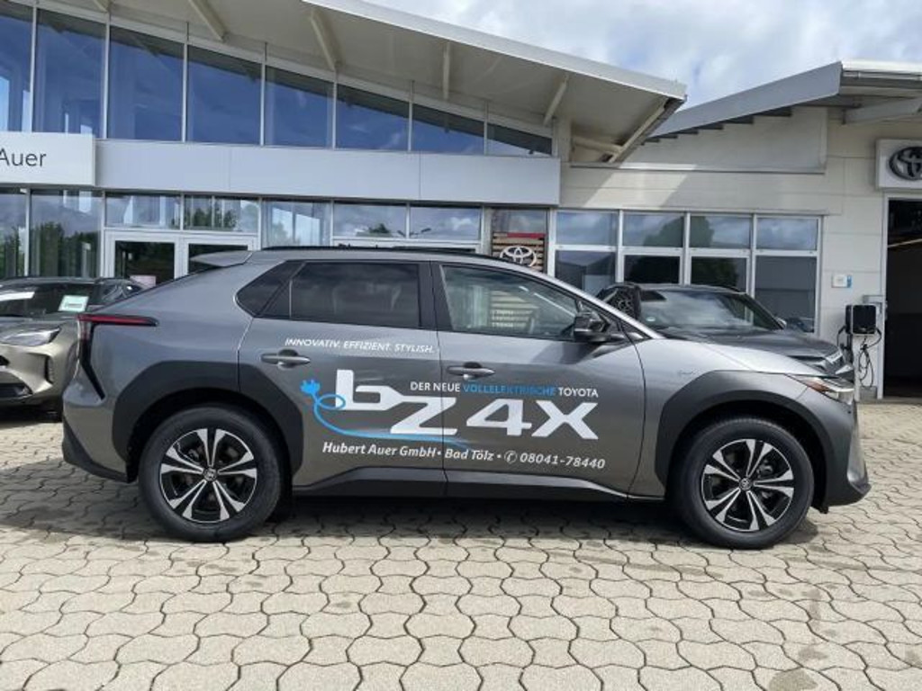 Toyota bZ4X