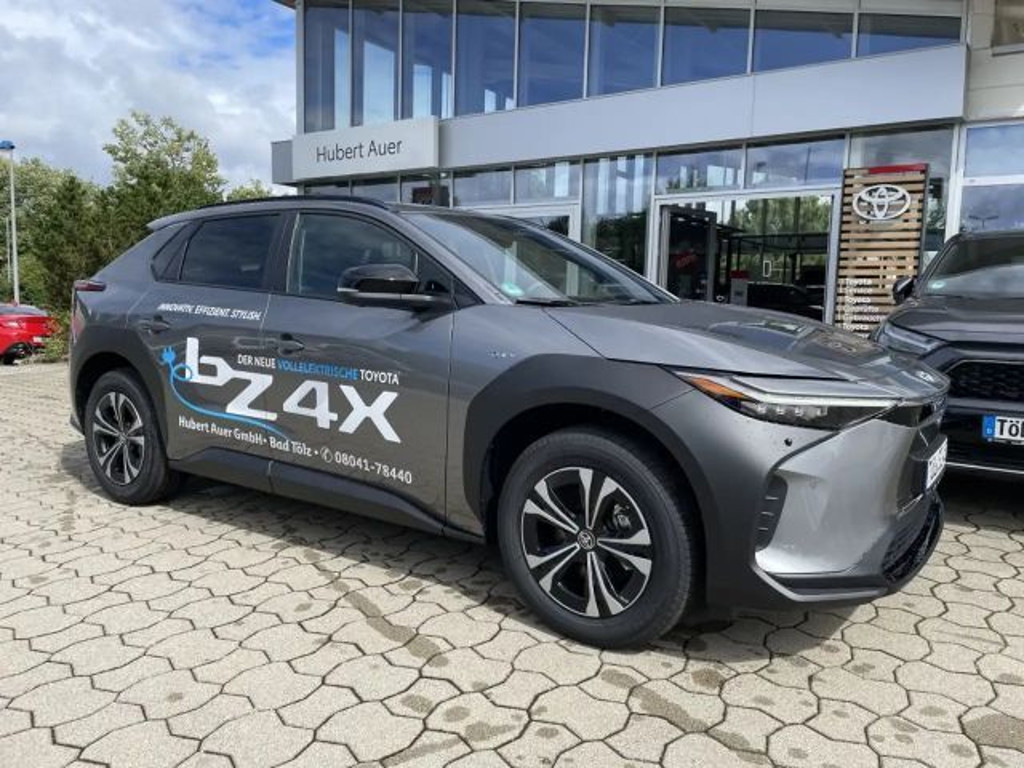 Toyota bZ4X