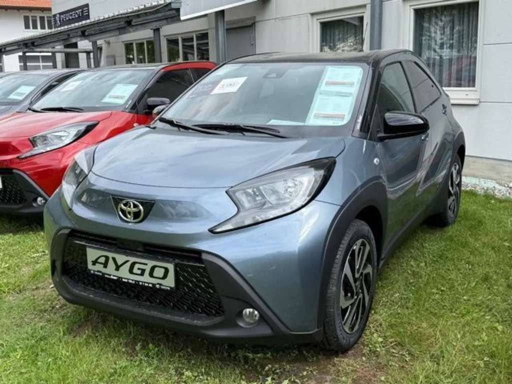 Toyota Aygo X