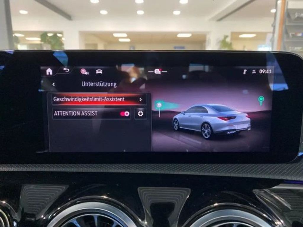 Mercedes-Benz CLA-Klasse