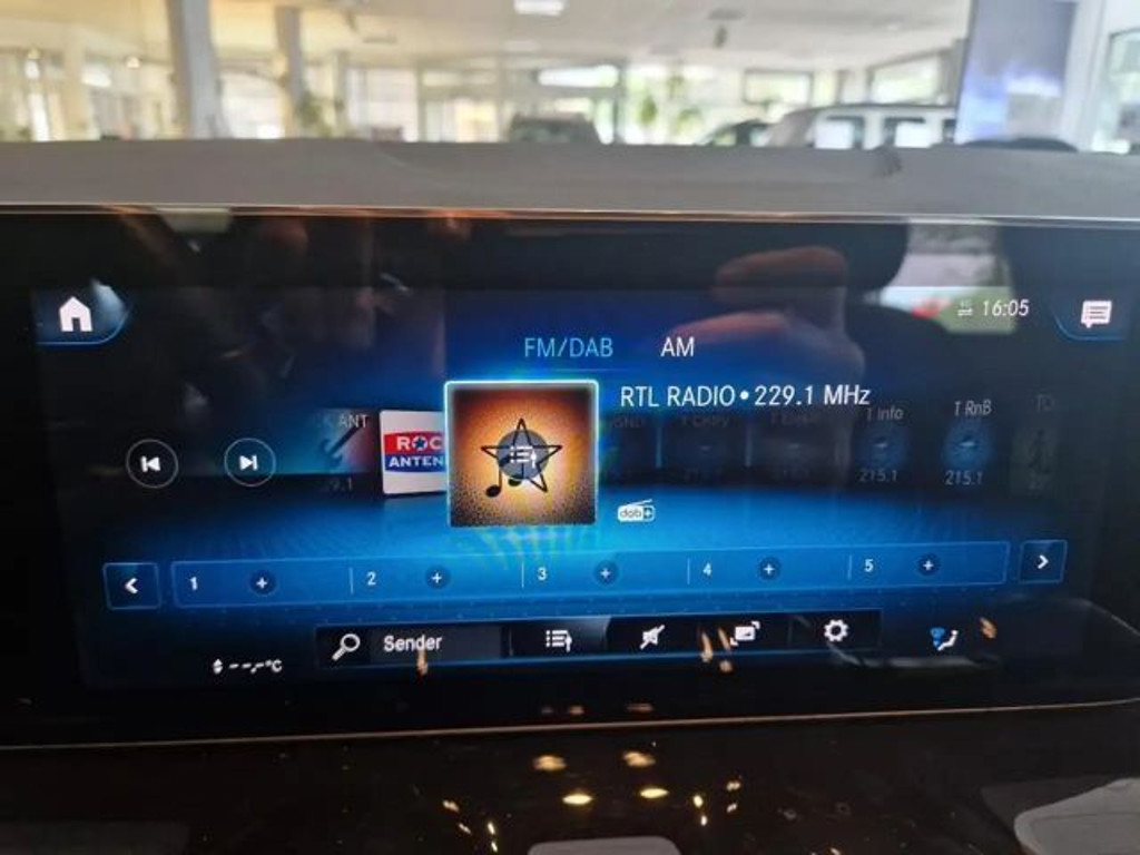 Mercedes-Benz B-Klasse