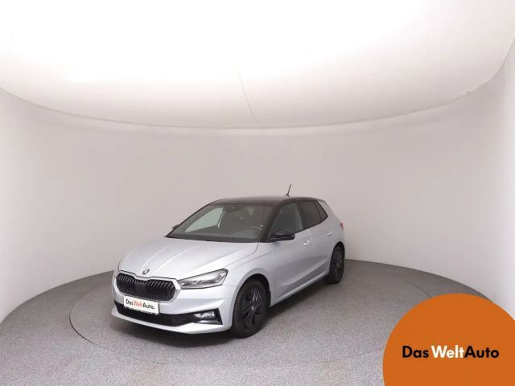 Skoda Fabia 2025 Benzine