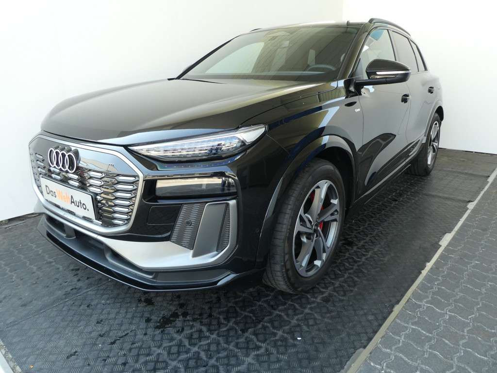 Audi Q6 e-tron