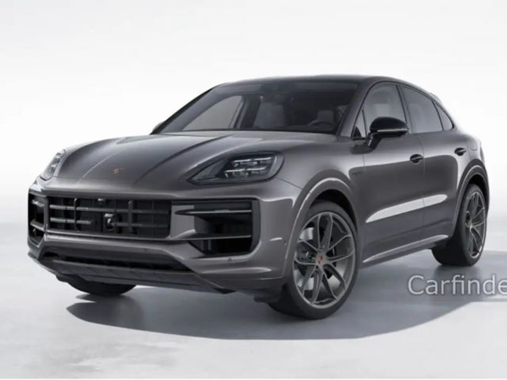 Porsche Cayenne 2024 Hybride Benzine