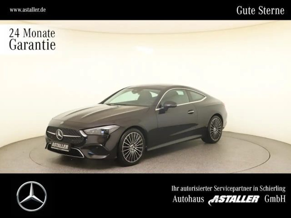 Mercedes-Benz CL 2023 Benzine
