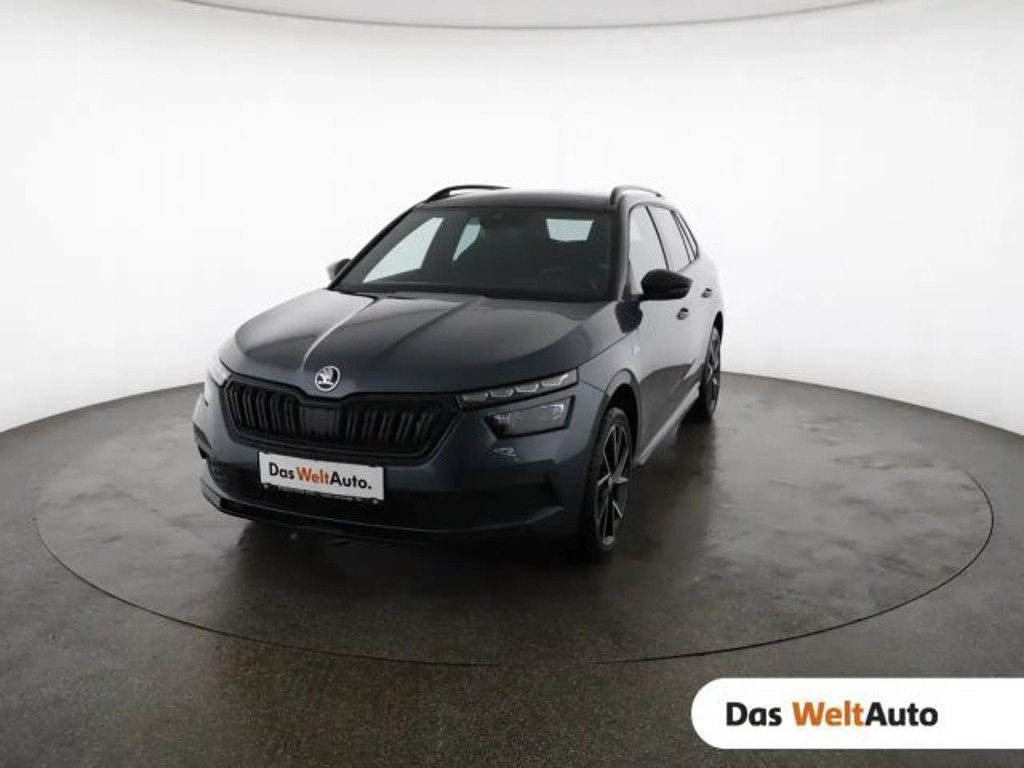 Skoda Kamiq 2021 Benzine