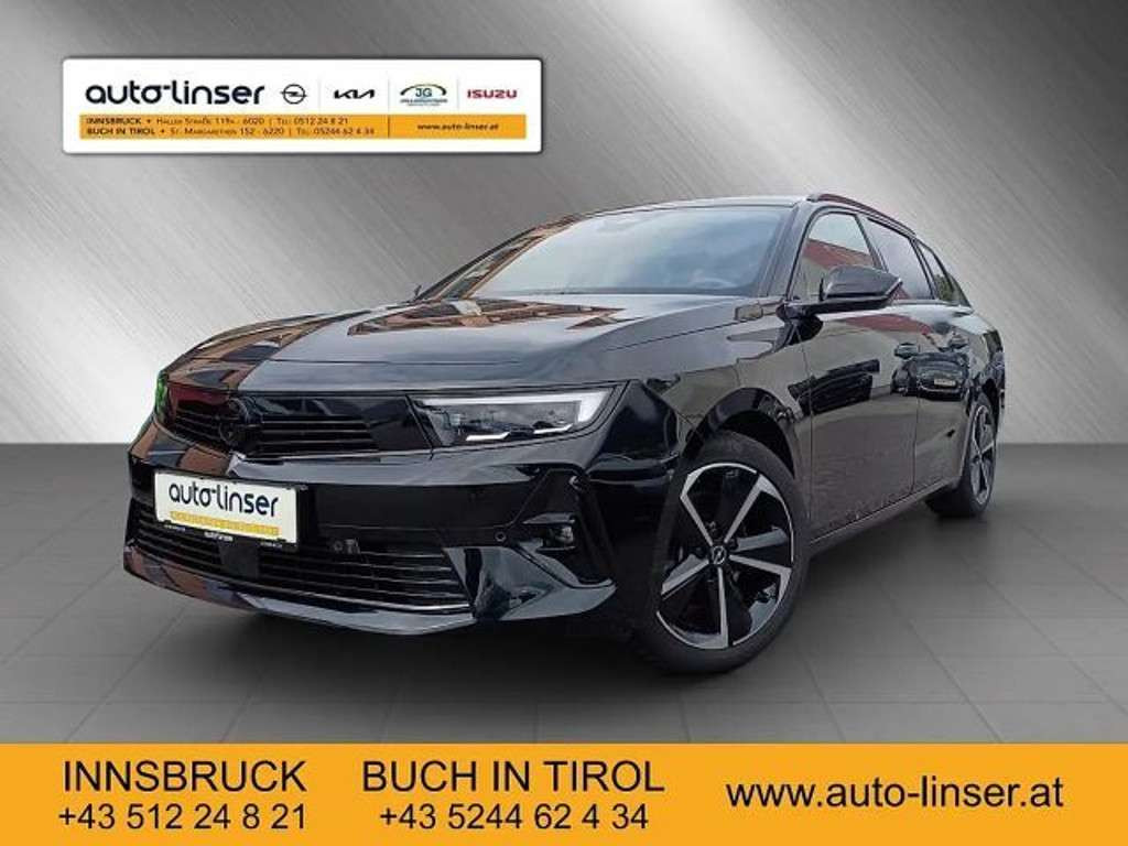 Opel Astra 2024 Benzine