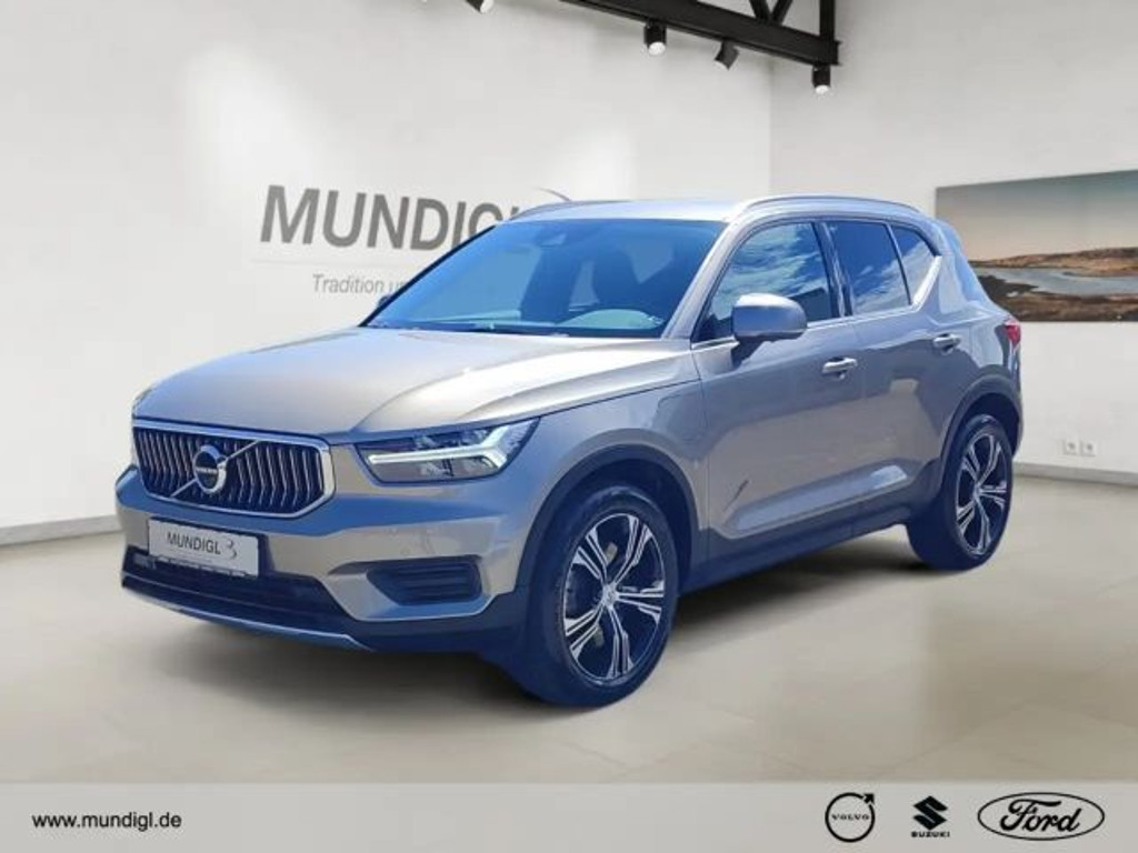 Volvo XC40 2021 Hybride Benzine