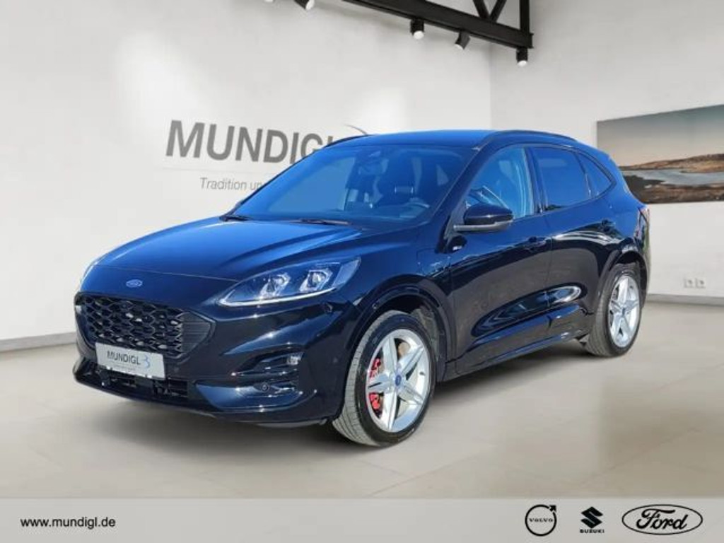 Ford Kuga 2021 Hybride Benzine