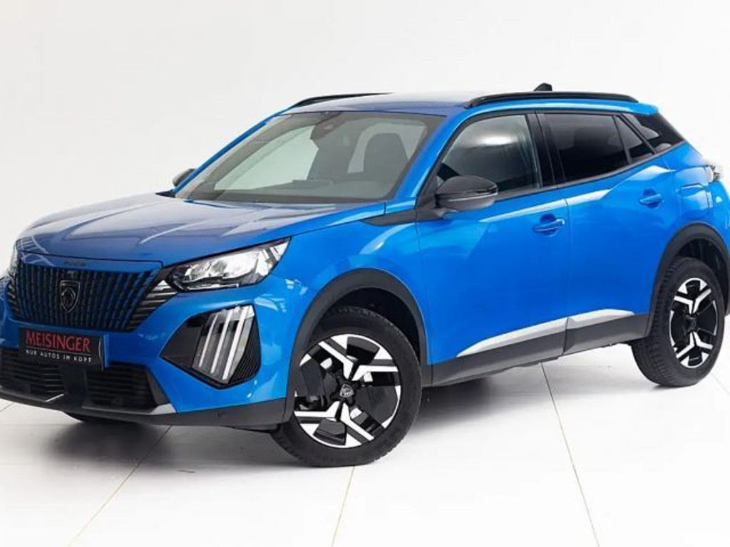 Peugeot 2008 2024 Benzine