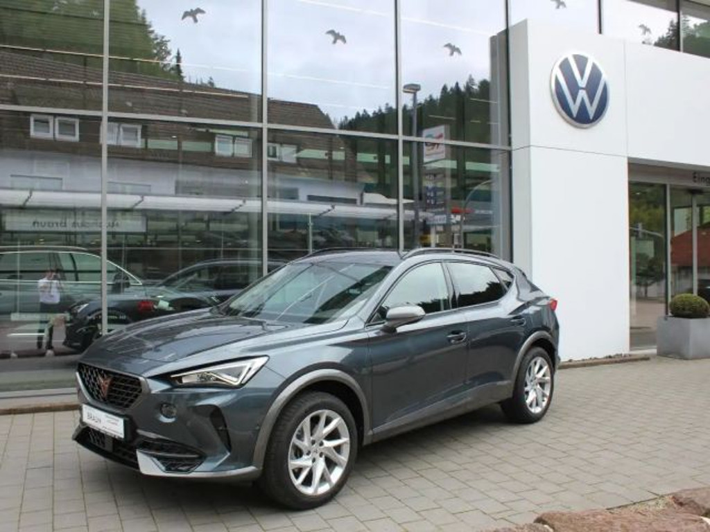 Cupra Formentor 2023 Benzine