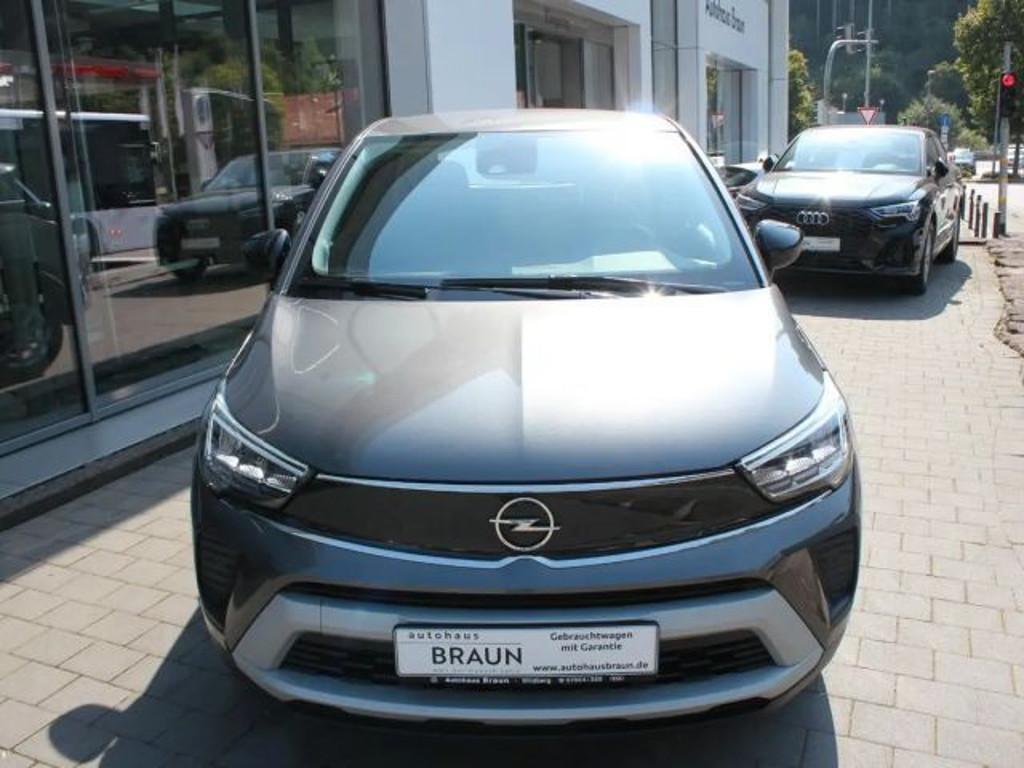 Opel Crossland X