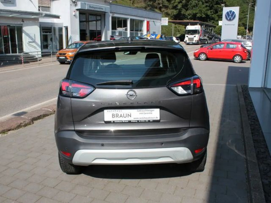 Opel Crossland X
