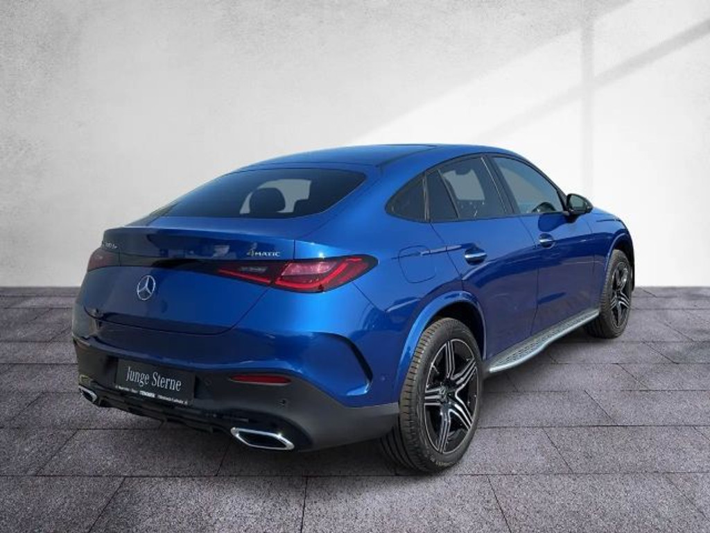 Mercedes-Benz GLC-Klasse