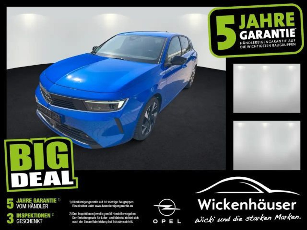 Opel Astra 2022 Benzine