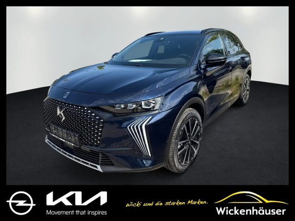 DS DS 7 Crossback