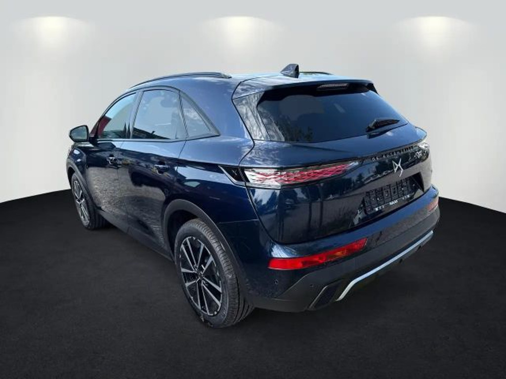 DS DS 7 Crossback