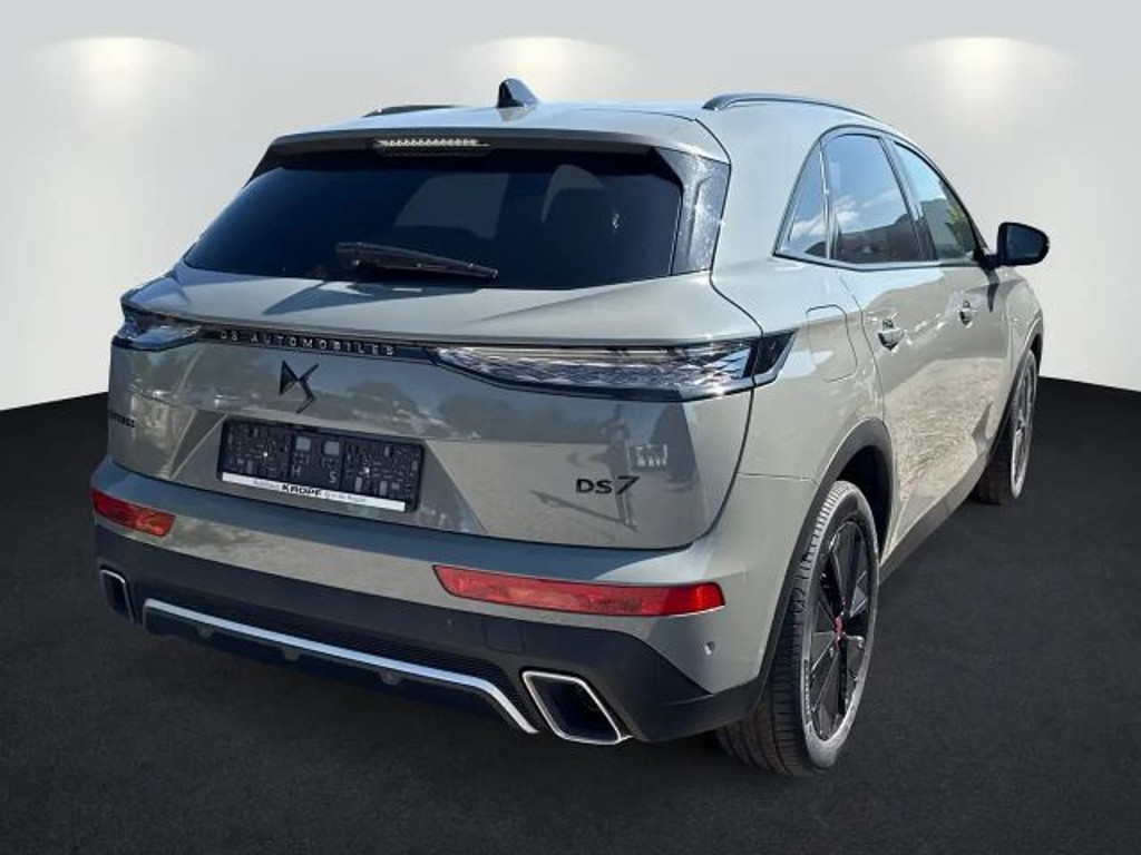 DS DS 7 Crossback