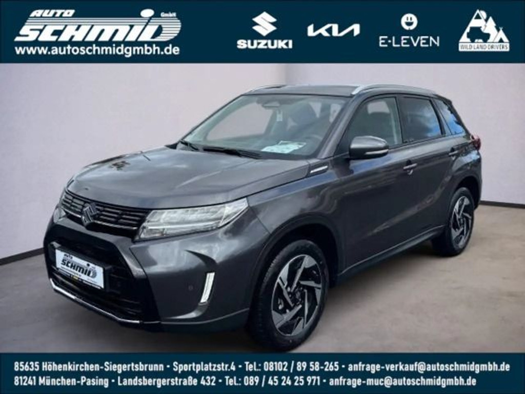 Suzuki Vitara 2025 Hybride Benzine