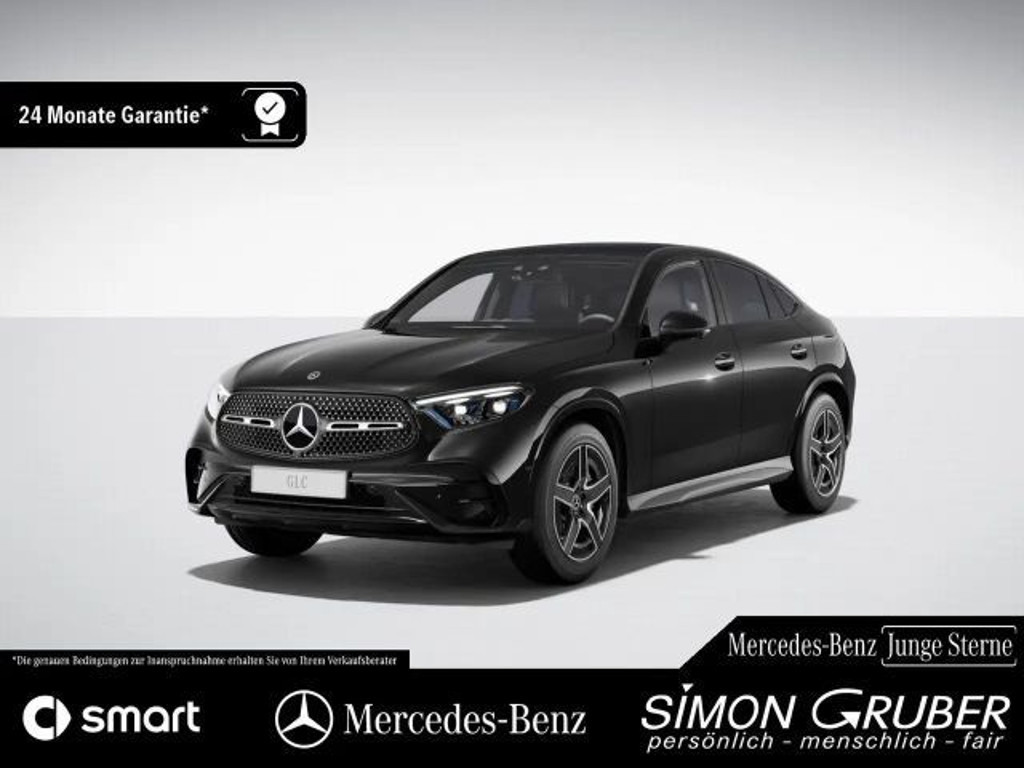 Mercedes-Benz GLC-Klasse 2024 Diesel