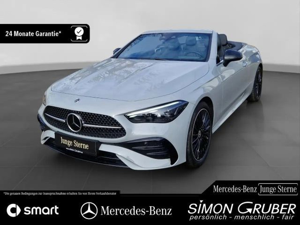 Mercedes-Benz CL 2024 Benzine