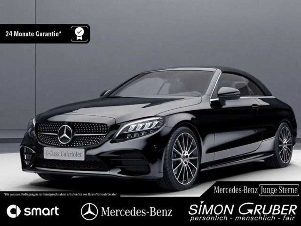 Mercedes-Benz C-Klasse 2024 Benzine