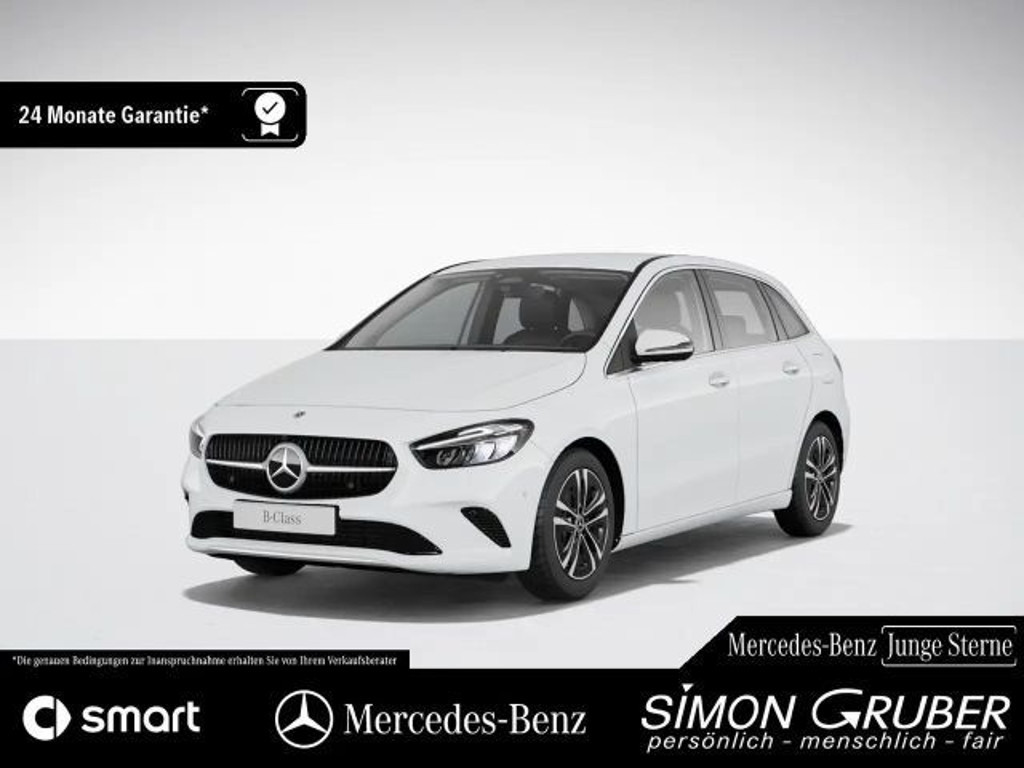 Mercedes-Benz B-Klasse 2024 Benzine