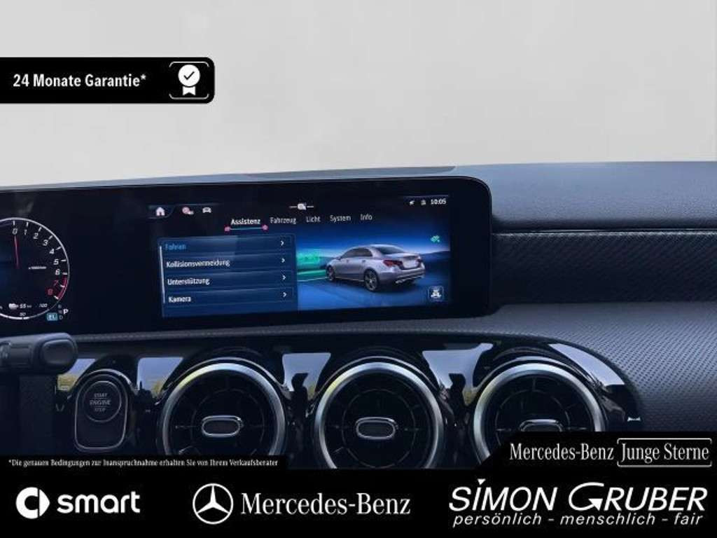 Mercedes-Benz A-Klasse