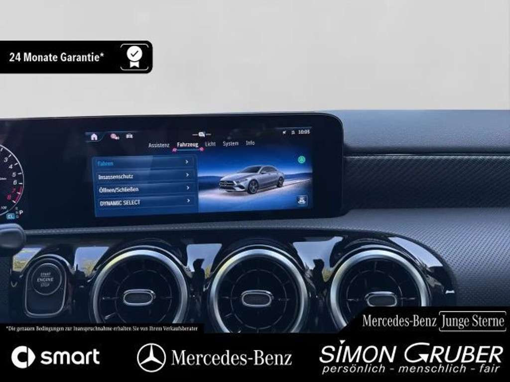 Mercedes-Benz A-Klasse