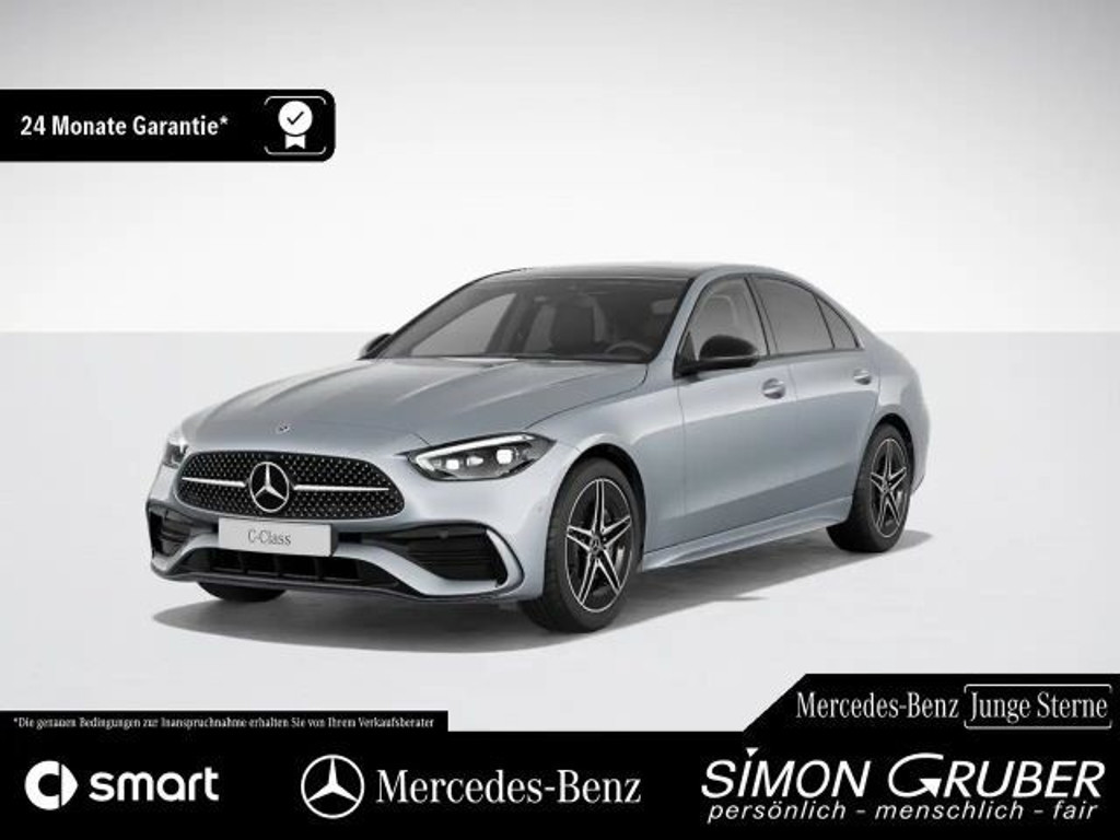 Mercedes-Benz C-Klasse 2024 Benzine