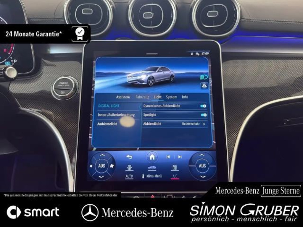 Mercedes-Benz C-Klasse