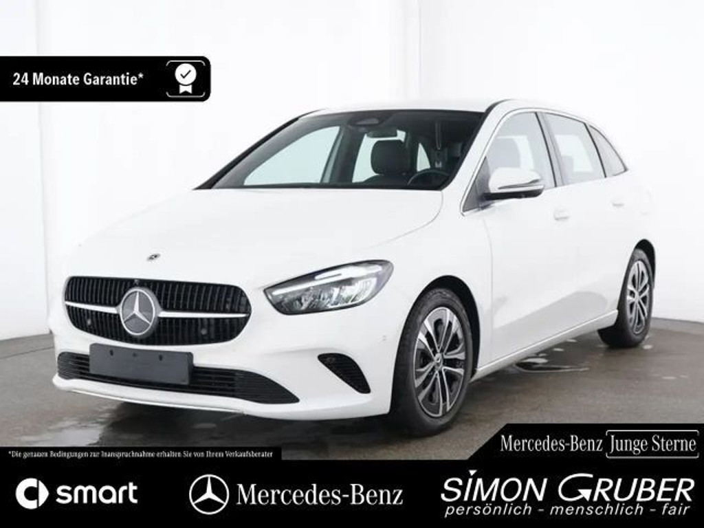 Mercedes-Benz B-Klasse 2024 Benzine