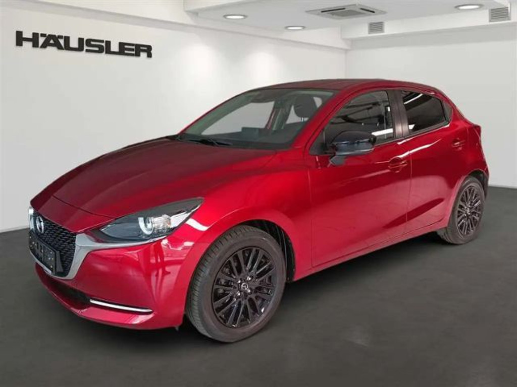 Mazda 2 2022 Benzine