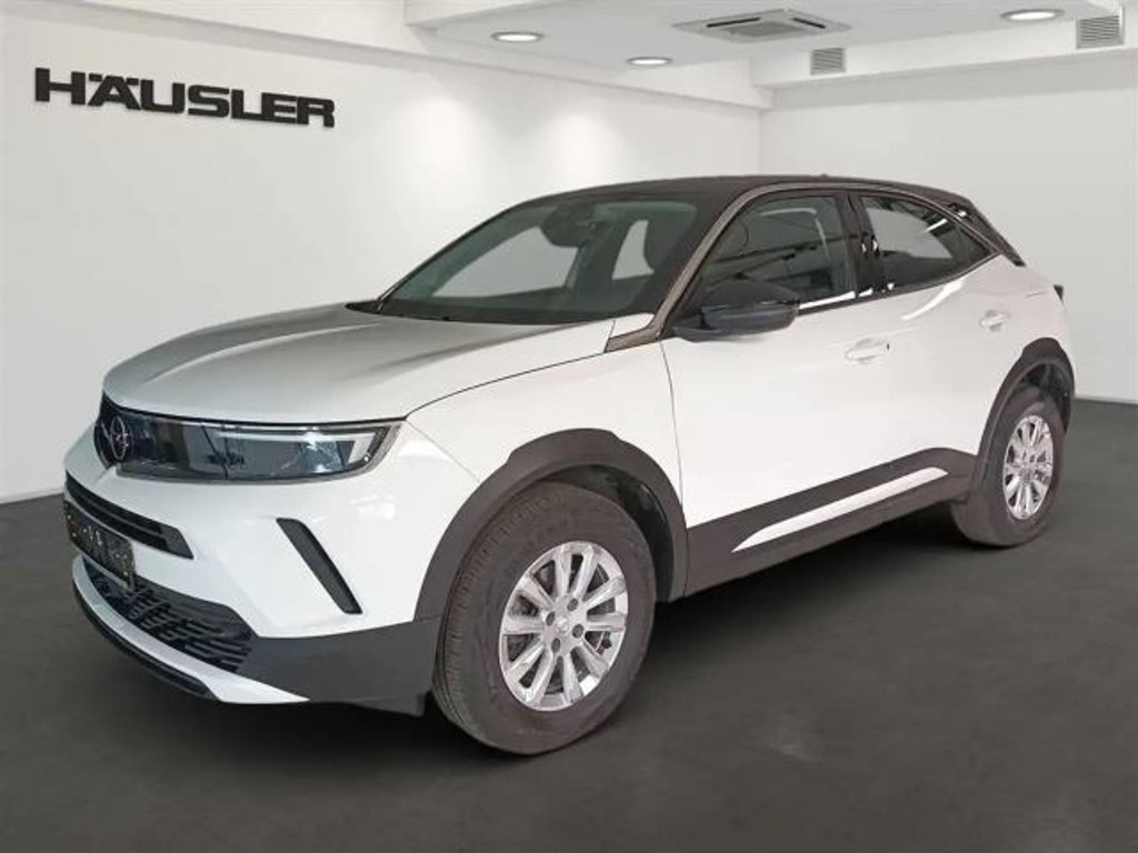 Opel Mokka 2022 Benzine