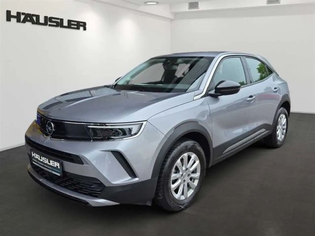 Opel Mokka 2022 Benzine
