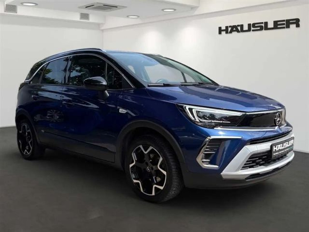 Opel Crossland X