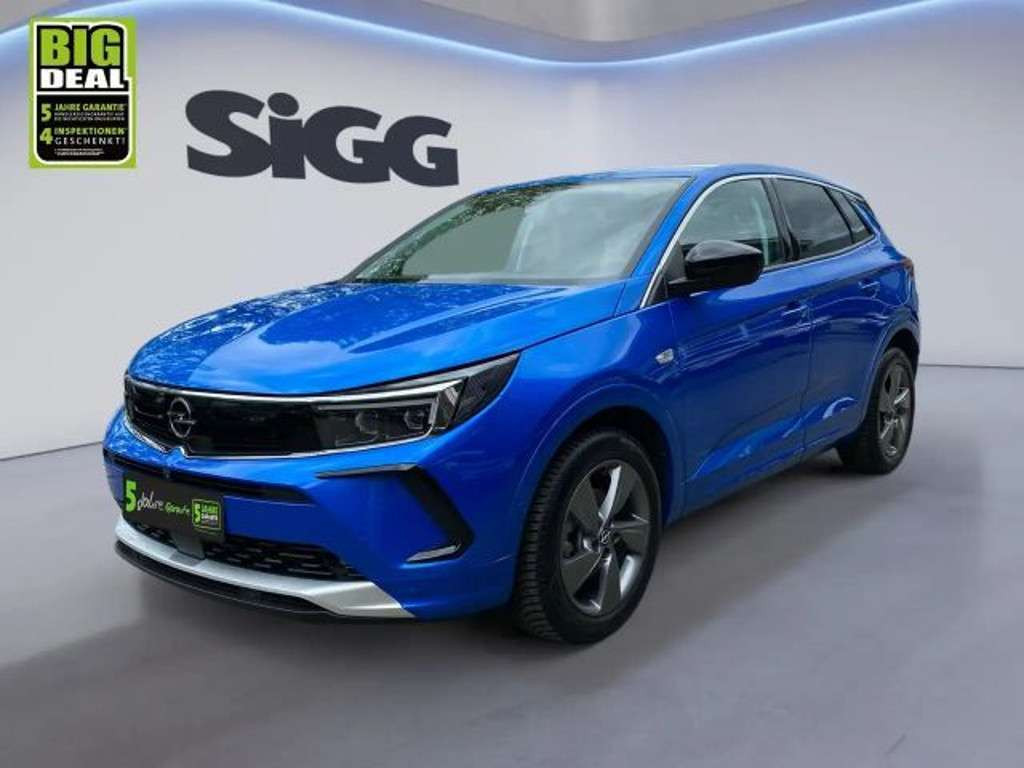 Opel Grandland X