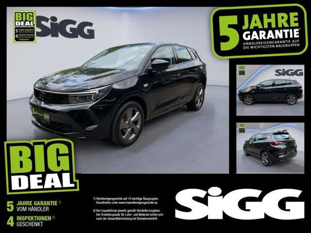 Opel Grandland X