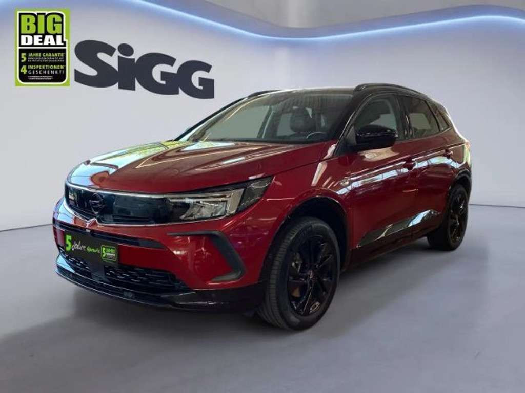 Opel Grandland X