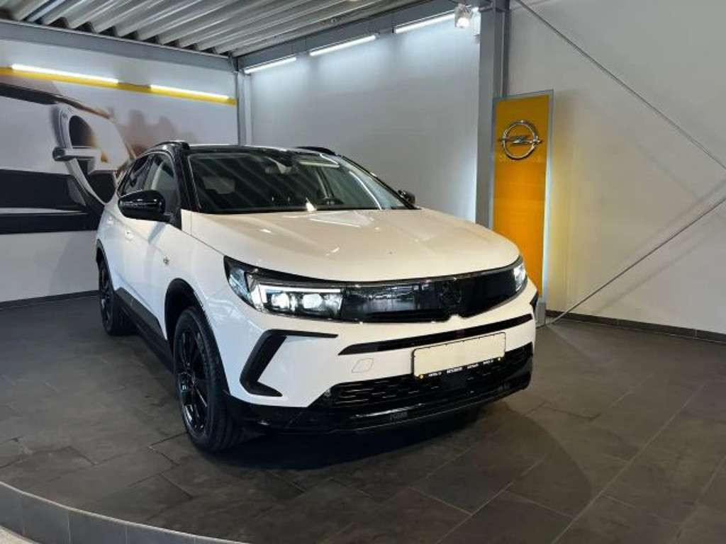 Opel Grandland X 2022 Benzine