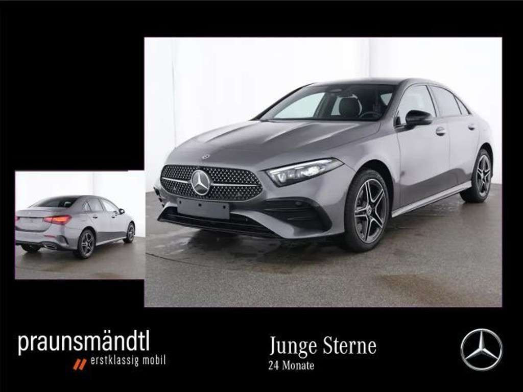 Mercedes-Benz A-Klasse 2024 Hybride Benzine