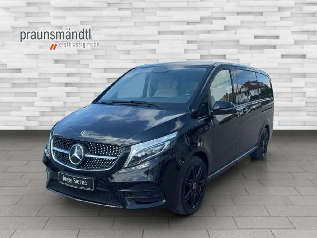 Mercedes-Benz V-Klasse 2021 Diesel