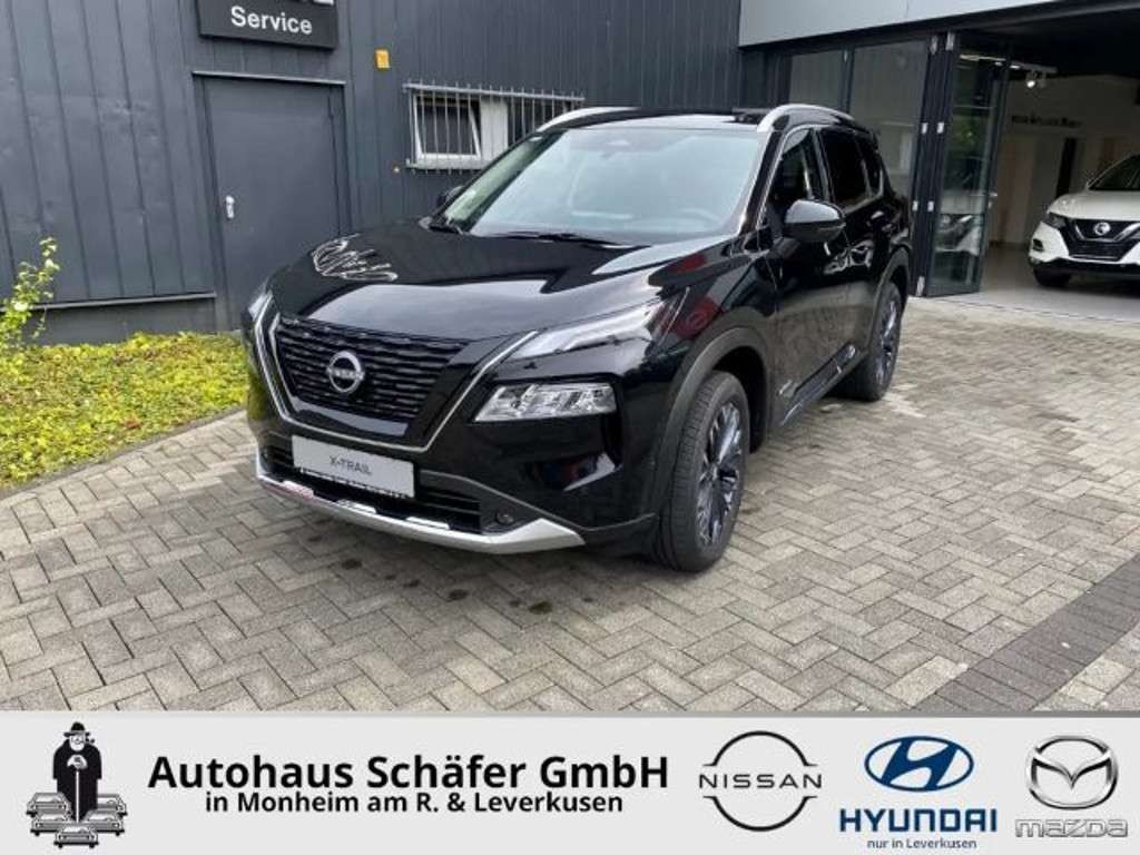 Nissan X-trail 2024 Hybride Benzine