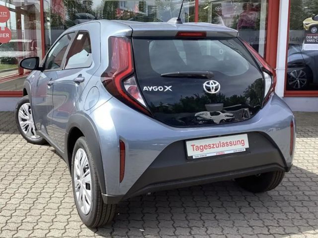Toyota Aygo X
