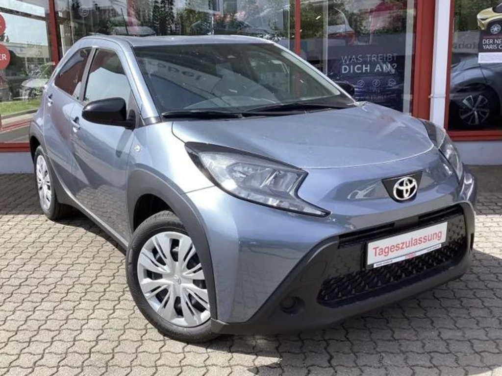 Toyota Aygo X