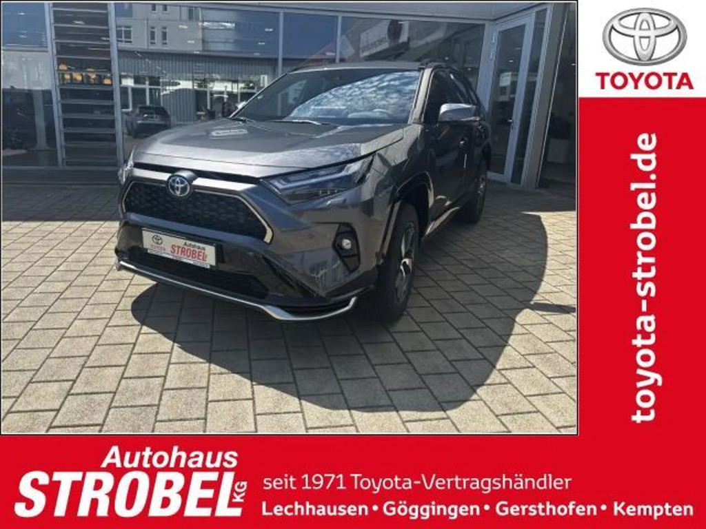 Toyota RAV4 2025 Hybride Benzine